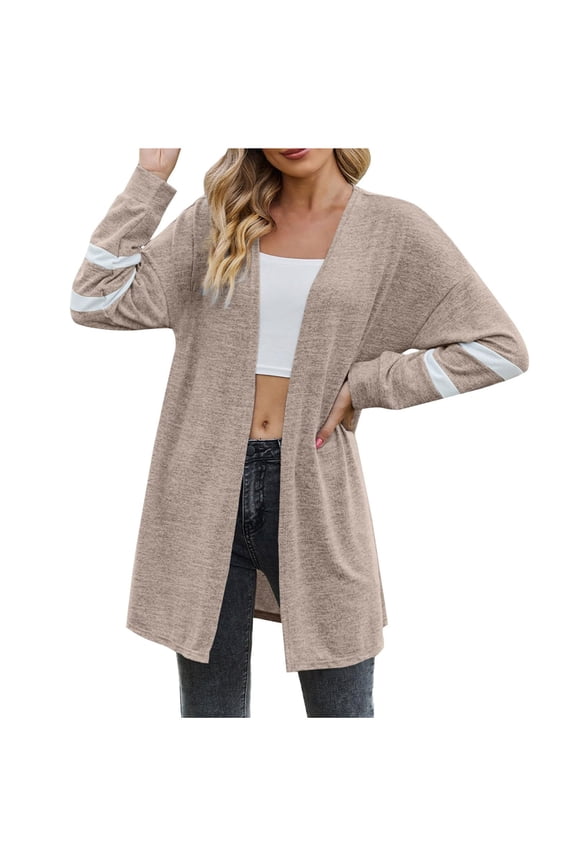 My Items VOESLSOO Long Cardigans For Women Lightweight,Womens Tops Casual Cardigan Sweaters For Women Lightweight Plus Boho Tops For Women Winter Outerwear 2025