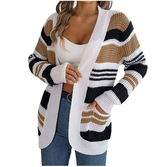 My Items VOESLSOO Long Cardigans For Women Lightweight,Womens Tops Dressy Cardigan Sweaters For Women Trendy Dressy Boho Tops For Women Cotton Blend Winter Outerwear 2025