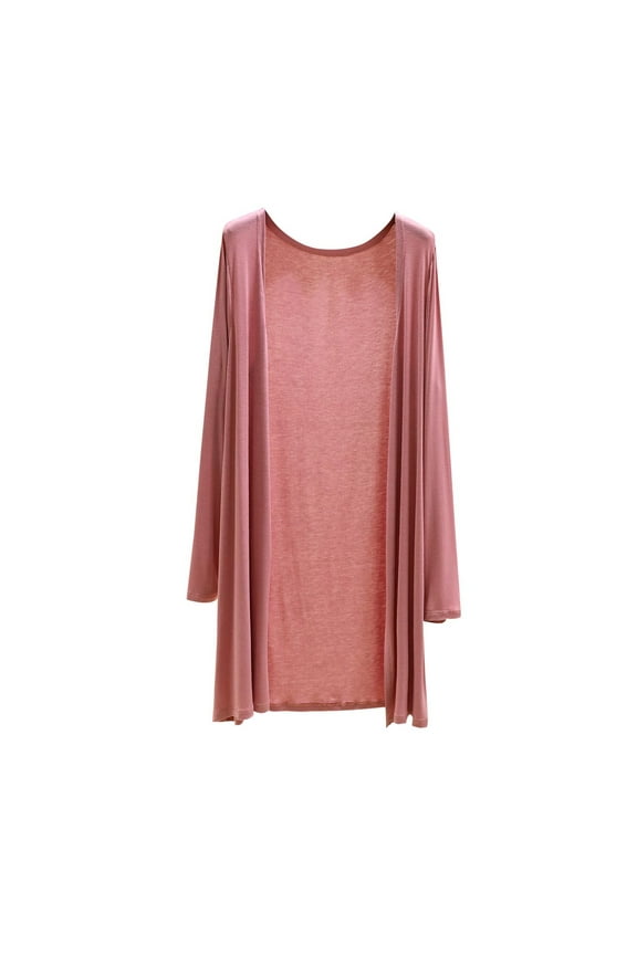 My Items VOESLSOO Long Cardigans For Women Lightweight,Womens Tops Plus Size Dressy Cardigan Sweaters For Women Long Length Boho Tops For Women Long Sleeve Fall Winter Coats