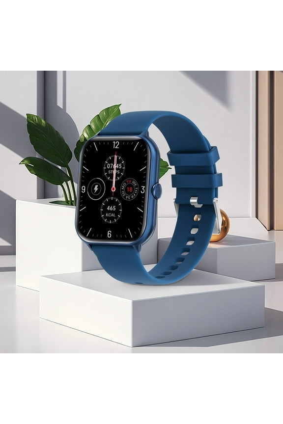 Items Viflosae 1.95-inch Bluetooth Call Multifunctional Sports Mode Information Push Ultra-thin Fashionable Appearance Smartwatch Electronics Gadgets