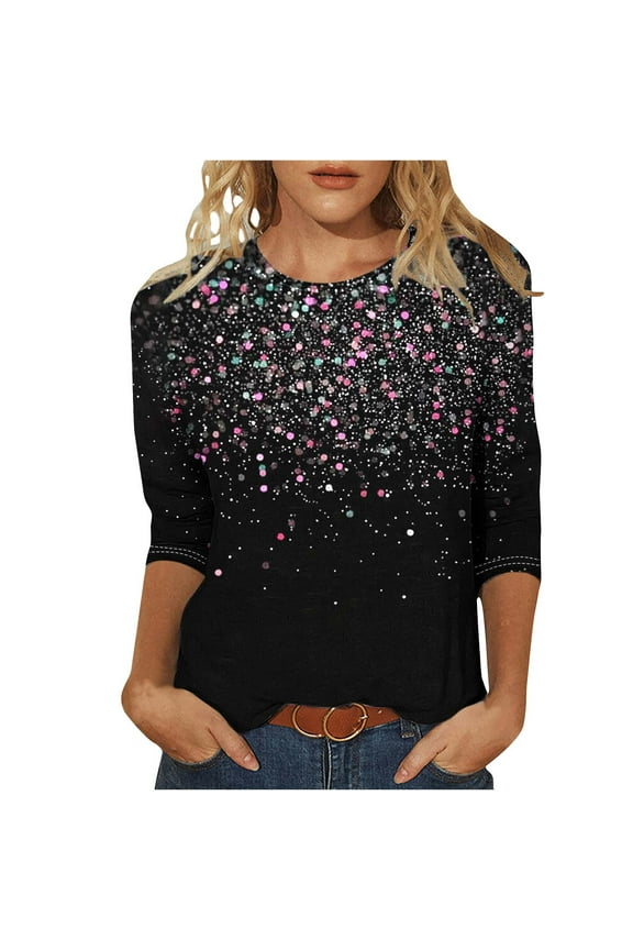 My Items Women Shirts Long Sleeve Crop Workout Tops for Women Long Sleeve Loose Fit Dressy Blouses for Women Fall Womens Graphic Tees Oversized