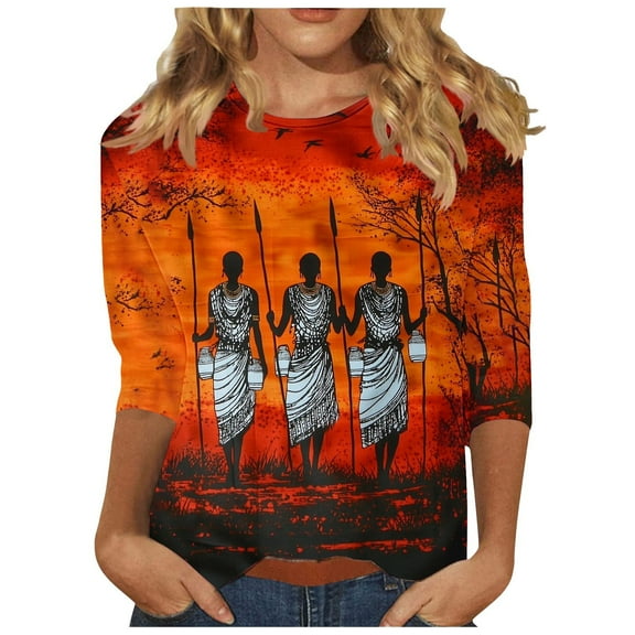 SHE IS My Items Women Shirts Long Sleeve Cute Womens Long Sleeve Tops Casual Crop Dressy Blouses for Women Elegant Tunic Tops for Leggings with Ruffle Hem