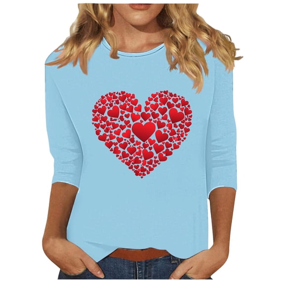 SHE IS My Items Womens Long Sleeve T Shirts Cotton Loose Plus Size Graphic Tops for Women Black Blouses for Women Work Long Sleeve Cotton Shirts for Women Loose Fit