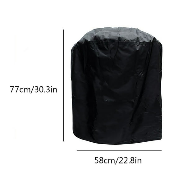 Items for Drivers Small Space BBQ Grill Cover Heavy Dirt Waterproof Square BBQ Cover for Camping Sunflower Gifts for Women