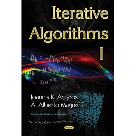 Iterative Algorithms I