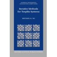 thumbnail image 1 of Numerical Mathematics and Scientific Computation: Iterative Methods for Toeplitz Systems (Hardcover), 1 of 1