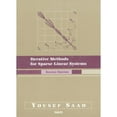 thumbnail image 1 of Pre-Owned Iterative Methods for Sparse Linear Systems (Paperback) 0898715342 9780898715347, 1 of 1