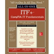 Itf+ Comptia It Fundamentals All-In-One Exam Guide, Second Edition Exam Fc0-U61, Paperback