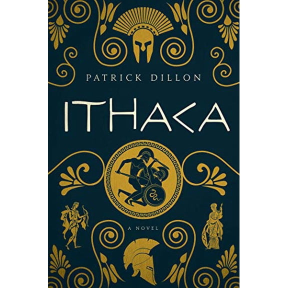 Pre-Owned Ithaca: A Novel of Homer's Odyssey (Hardcover) 1681771551 9781681771557