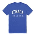thumbnail image 1 of Ithaca College Men College T-Shirt, Royal - Extra Large, 1 of 1