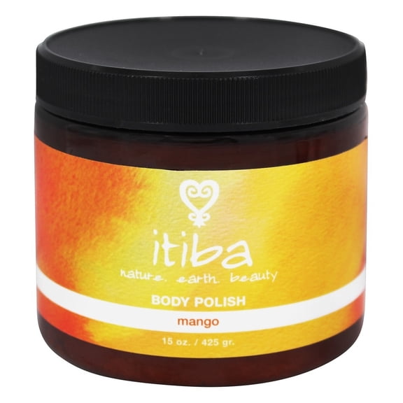 Itiba - Body Polish Mango - 15 oz.