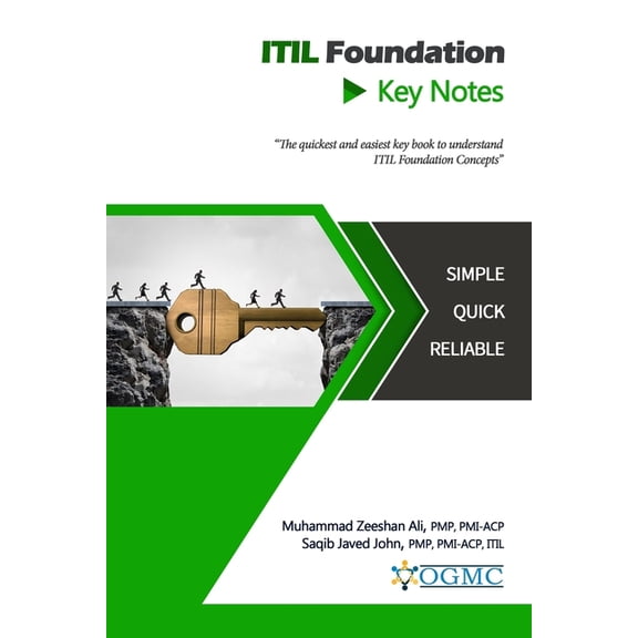 Itil Exam Prep: ITIL Foundation Key Notes (Series #1) (Paperback)