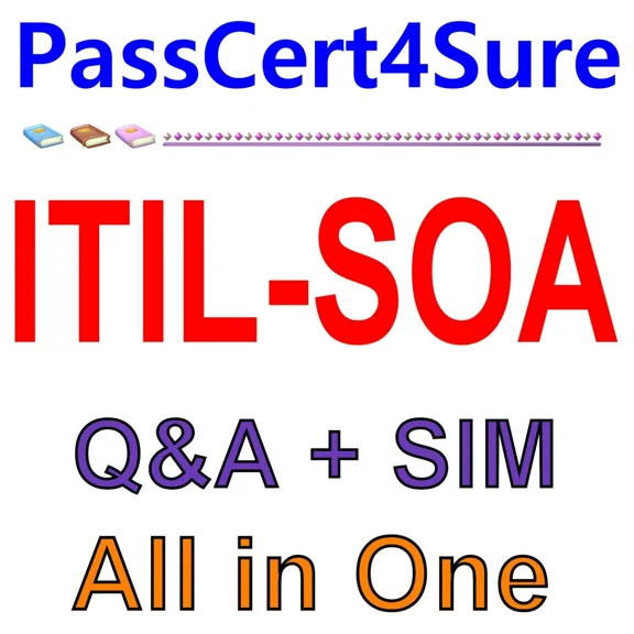 Itil Intermediate Module - Service Offerings Itil-Soa Exam Q&A+Sim