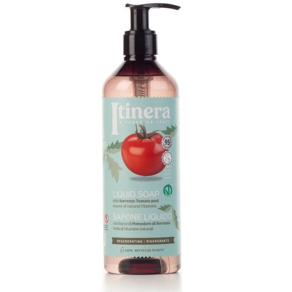 Itinera Regenerating Liquid Soap (12.51 Fluid Ounce)