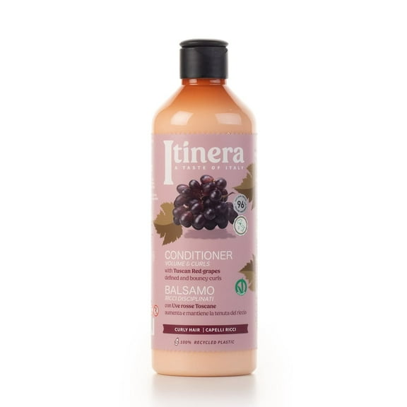 Itinera Volume  Curls Conditioner (12.51 Fluid Ounce)