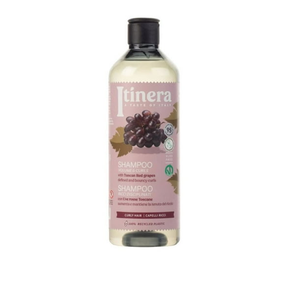Itinera Volume  Curls Shampoo (12.51 Fluid Ounce)