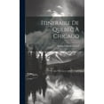 thumbnail image 1 of Itineraire de Quebec à Chicago (Hardcover), 1 of 1