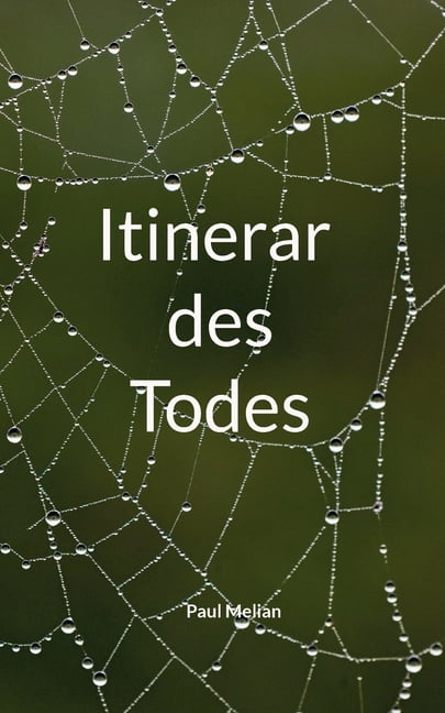 Itinerar des Todes, (Paperback)