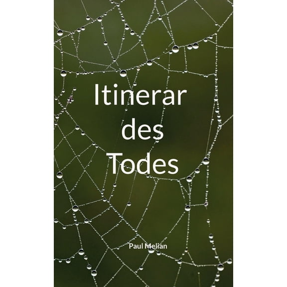 Itinerar des Todes, (Paperback)