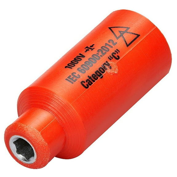 Itl 1/4 in Drive Insulated Socket 4.5mm 07201
