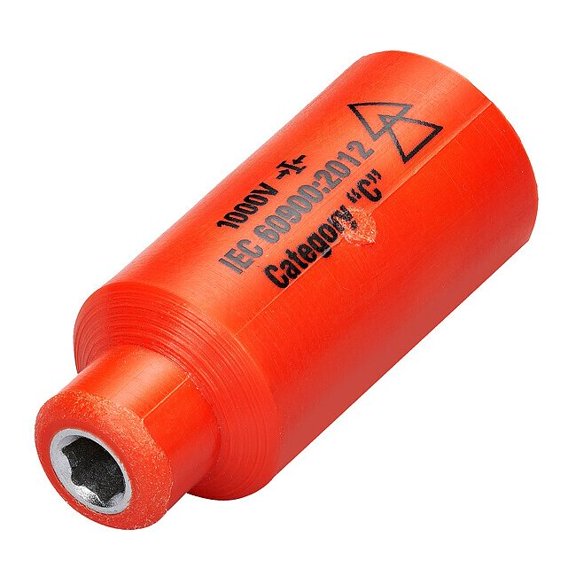 Itl 1/4 in Drive Insulated Socket 4.5mm 07201