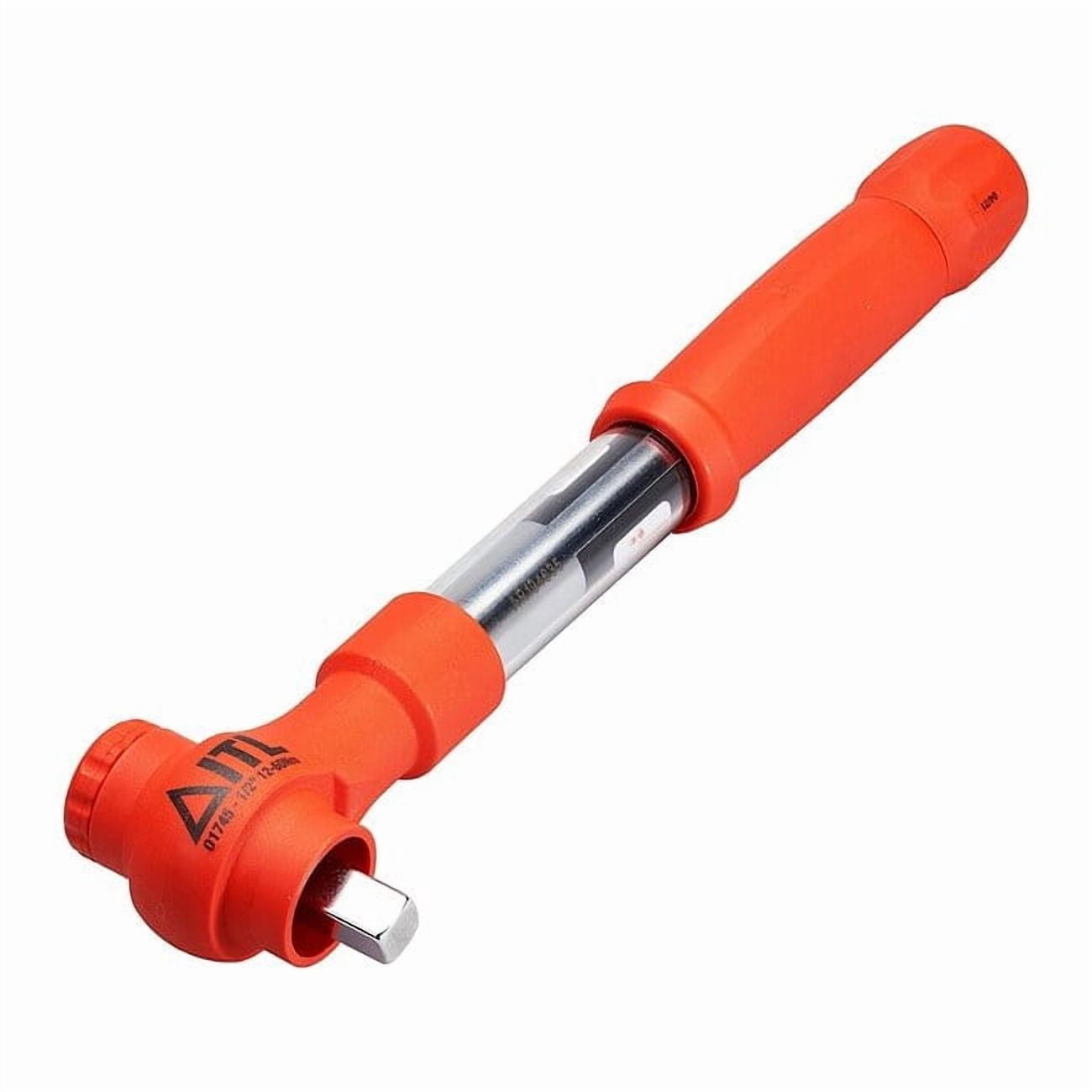 Itl 1000V Insulated 1/2" Drive Torque Wrench 01745