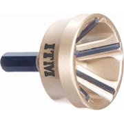 Itm Medium 1/2 - 1-3/8 Inch Carbide Blade Bar Champ Reamer