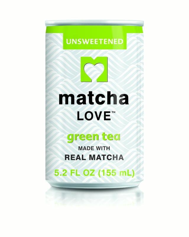 Ito En Matcha Love Green Tea, Unsweetened, 5.2 Ounce (Pack of 20