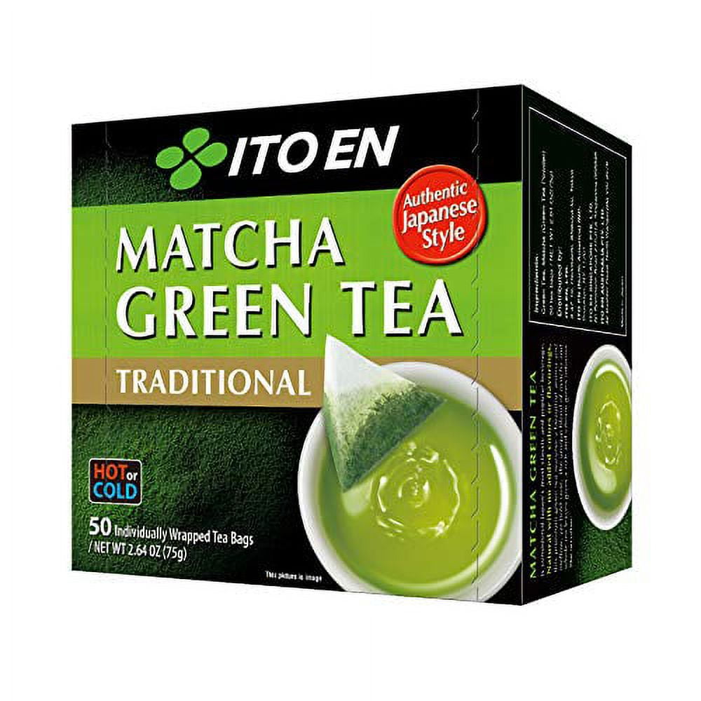 Oi Ocha Green Tea Bags – ITO EN