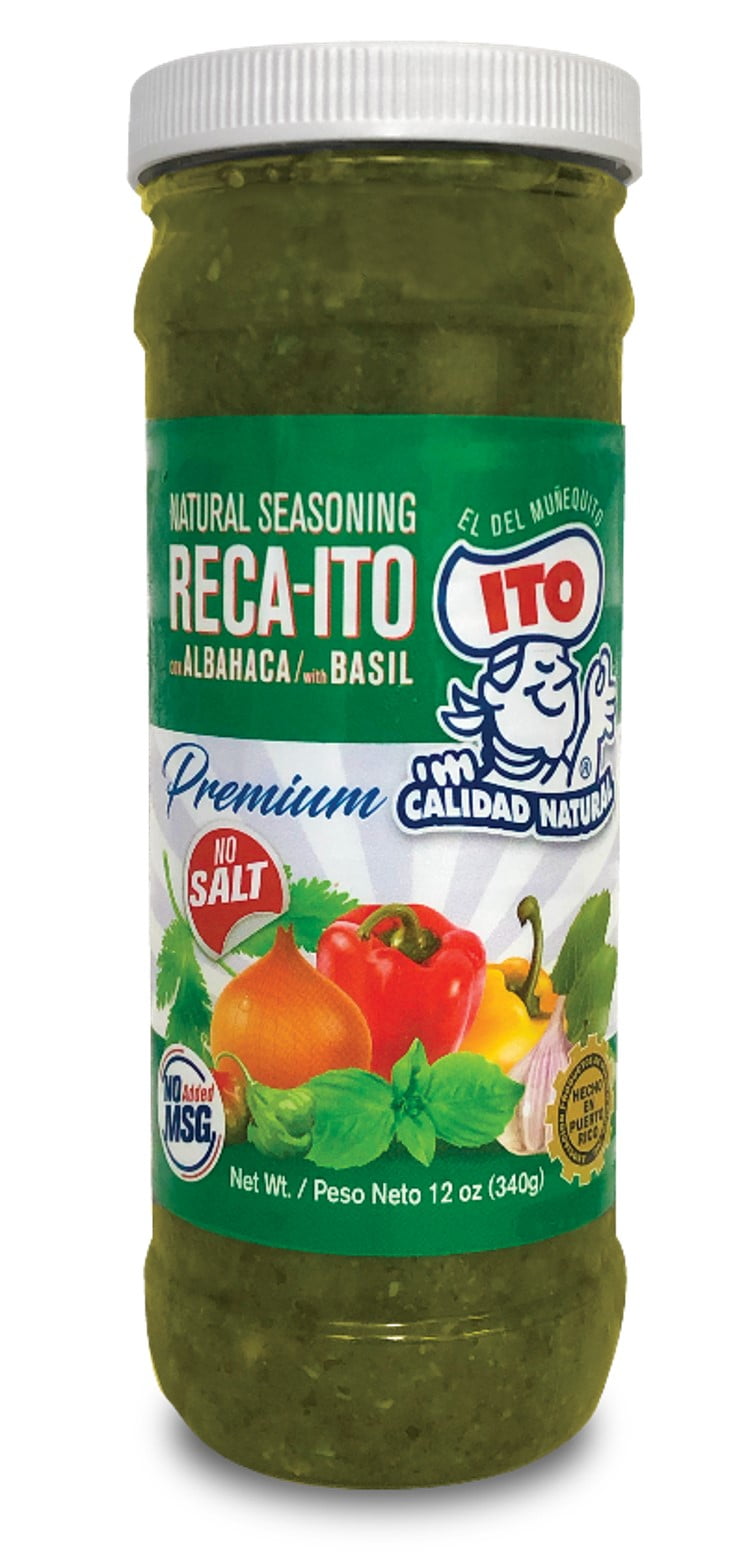 Ito Sofrito Green Basil, 12 Oz