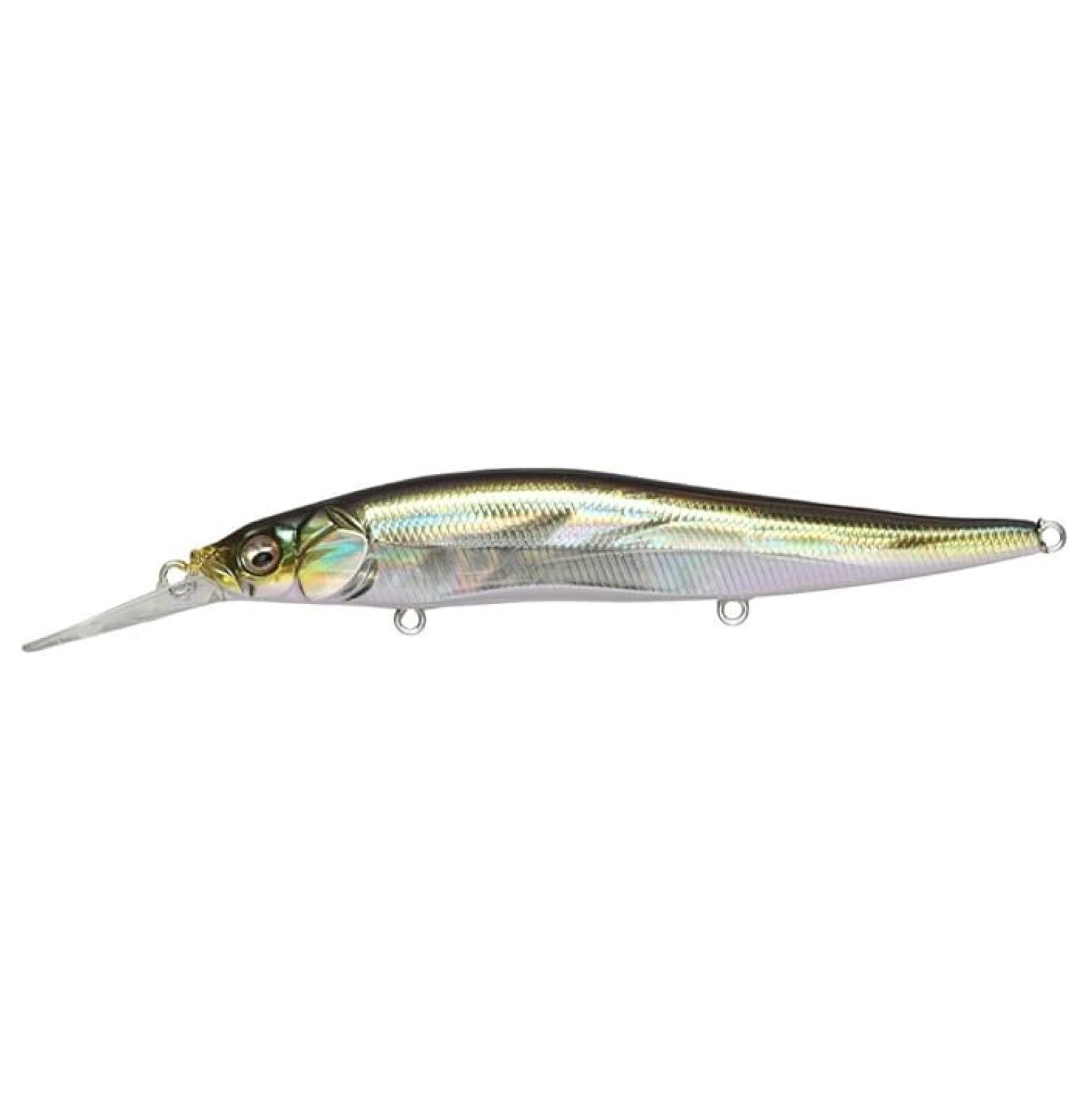 Ito Vision ONETEN+1 110+1 Suspending Jerkbait - HT ito Tennesse Shad