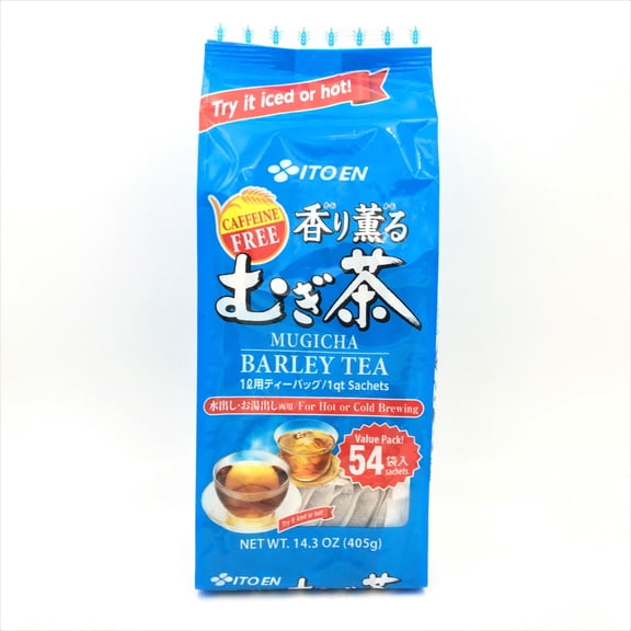 Itoen Mugicha Barley Tea 405g/54 Bag