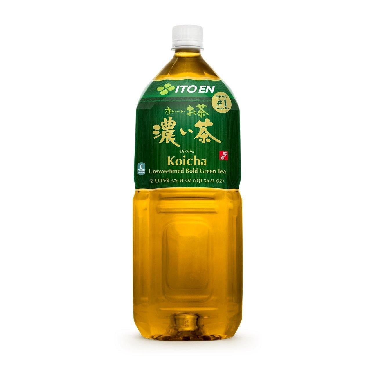 Itoen Ooi Ocha Koiaji Green Tea