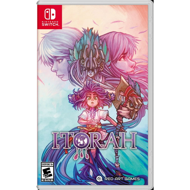 Nintendo Switch ゲームセット【itsroro】 Itorah, Nintendo Switch - Walmart.com