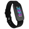 thumbnail image 1 of Itouch Active Black Unisex Adult Smartwatch 500143b-51-g02, 1 of 7