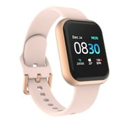 Itouch Air 3 Adult Unisex Smart Watch Fitness Tracker, Heart Rate 40mm Case