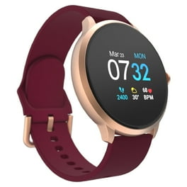 Rose gold smartwatch walmart outlet
