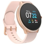 Itouch Sport 3 Special Edition Smart Watch & Fitness Tracker, Women & Men, 43mm, Blush