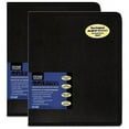 thumbnail image 1 of Itoya 5x7inch Art Profolio Evolution Presentation & Display Book (Black, 2-pack), 1 of 1