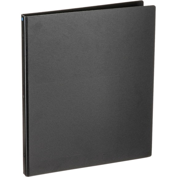 Itoya Art Profolio Multi-Ring Binder 13x19", Black