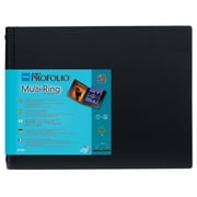 Itoya Art ProFolio Multi-Ring Binder, Horizontal, 11 x 8
