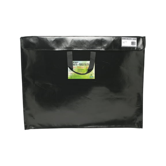 Itoya Art Profolio All-Weather Portfolio - 23" x 31", Black