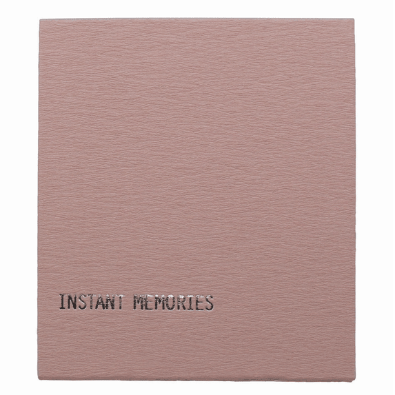 Itoya ProFolio Instant Memories Album - Peach