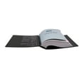 thumbnail image 1 of Itoya P-20 Springpost Binder with 2" Paper Capacity, Black, 1 of 2
