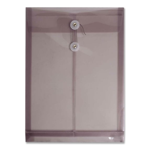 Itoya PolyEnvelope Letter Vinyl File Pocket