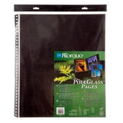 Itoya PolyGlass Pages, 14" x 17"