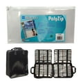 thumbnail image 1 of Itoya PolyZip Art and Photo Envelope (4 x 9") + Itoya Profolio Marker Case Holds 72 + Valued Accessory Bundle, 1 of 2
