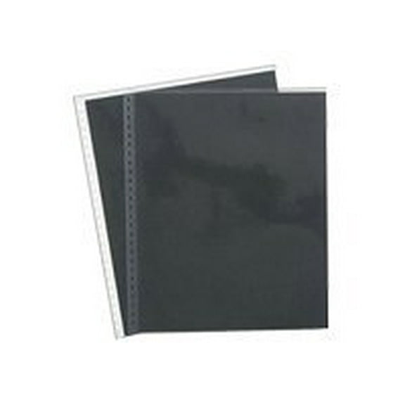 Itoya Prat Paris 11x17" Archival Refill Pages for Start Spiral Books, 10 Pack
