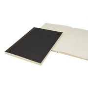 The ProFolio Oasis trade Notebook LARGE by ITOYA- Charcoal