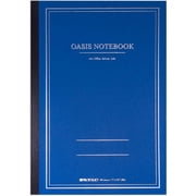 Itoya ProFolio Oasis Notebook, Large, Sky